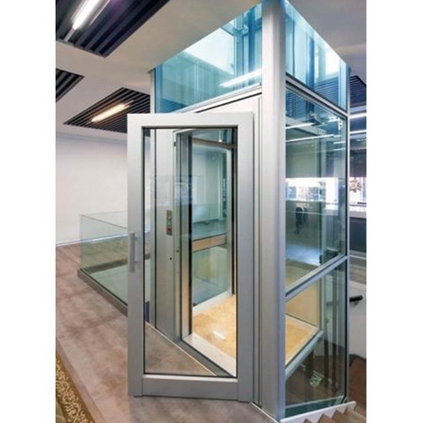 HLC 23-101 | Private Home Elevator Lift | Small Home Elevator | Residential Elevator